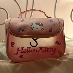 Hello Kitty Makeup Bag
